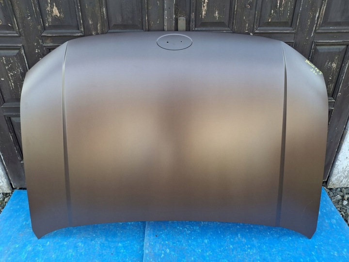 фото №1, Кришка двигуна капот hyundai santa fe v 5 2023r-