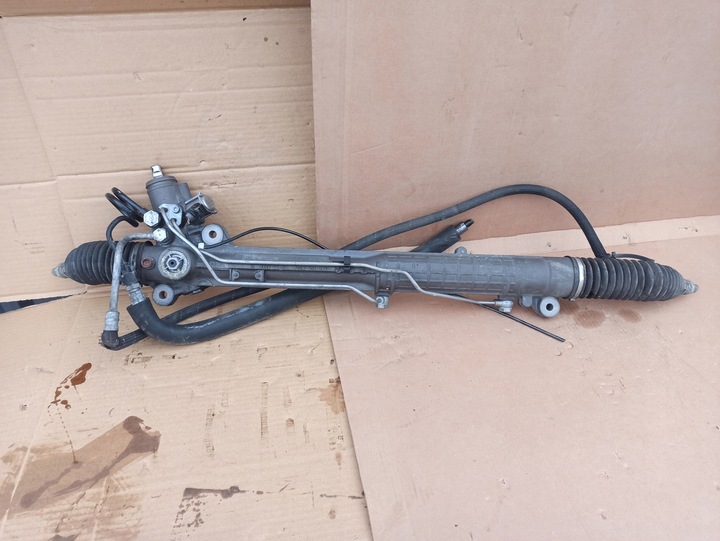 фото №7, Рейка рульового управління трансмісія кермова audi a8 d3 рестайлінг європа 4e1422065p