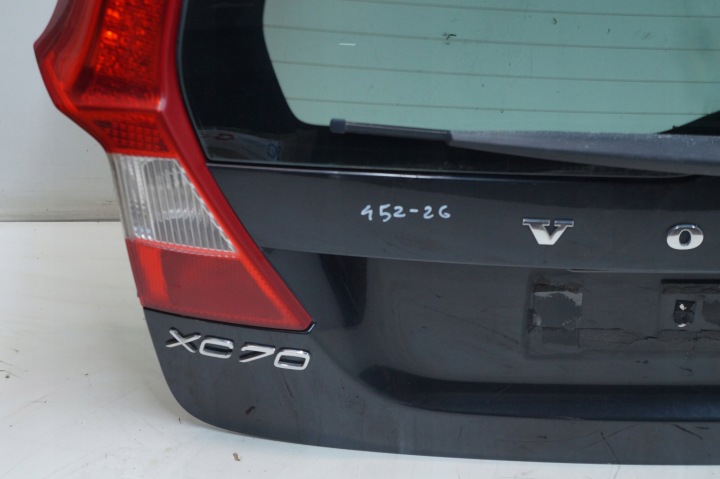 фото №5, Кришка зад задня багажника volvo v70 iii xc70 ii 452-26 фара ліва права