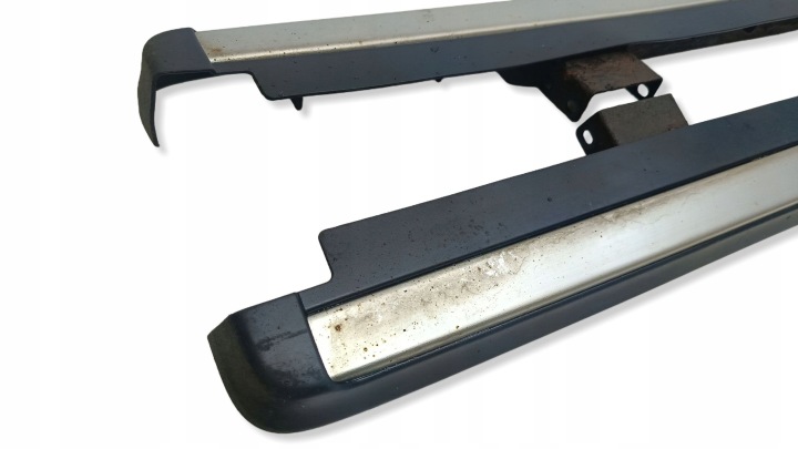 фото №5, Honda cr-v iv 13-15 2,0 b планки порогові пороги градус поріг градуси