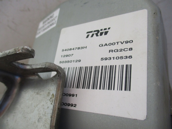 фото №6, Modus 2007r усилитель ,насос гидроусилитель 8200751216