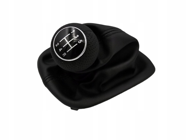 фото №15, Ручка изменения коробка передач чехол volkswagen passat b5 fl 2000-2005