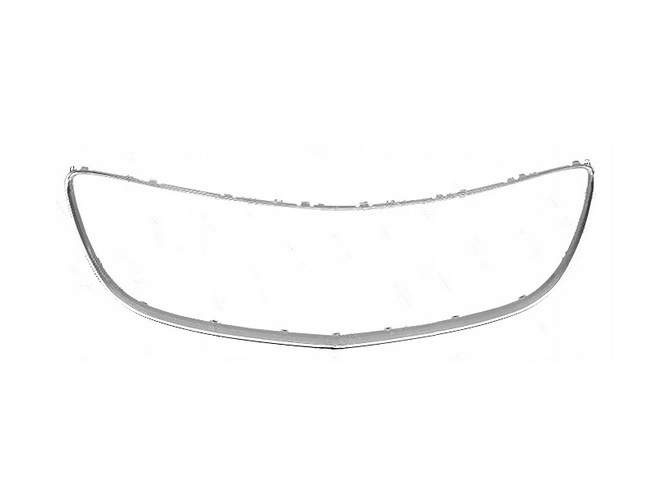 фото №1, Opel insignia 08-13 рамка решітка решітка радіатора хром нова