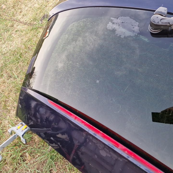 фото №8, Кришка багажника bmw f11