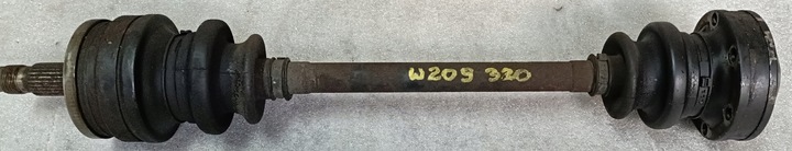 фото №1, Clk w209 320 полуось полуось