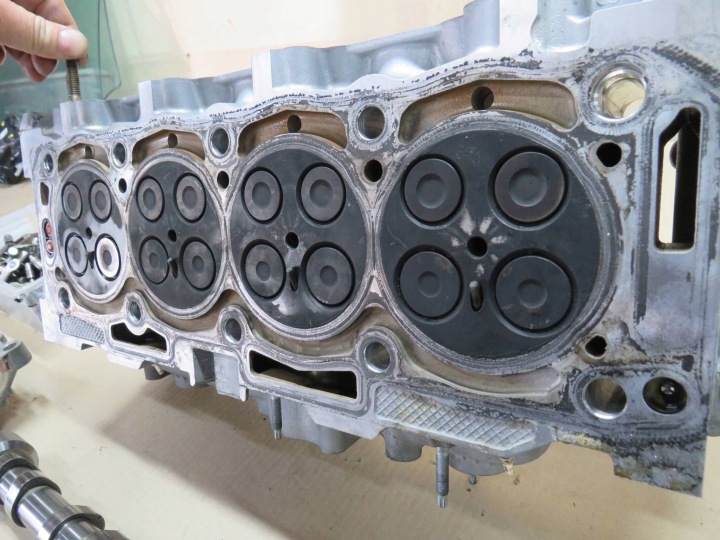 фото №15, Ford kuga ii mk2 2.0 tdci euro6 головка двигуна t8ma 9807255910