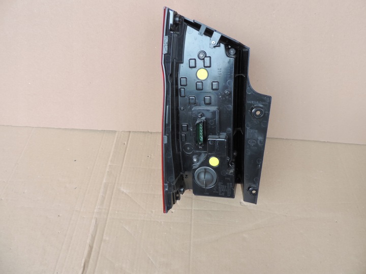 фото №6, Mercedes vito 447 v-klasa led задняя правая лампа