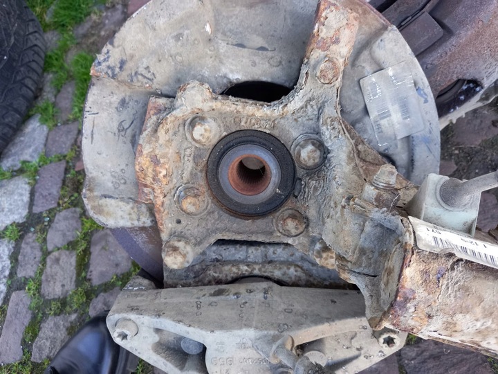 фото №6, Mcperson левый правый перед volvo xc90