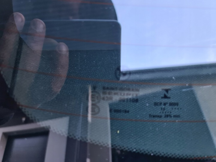 фото №6, Bmw i3 крышка зад задняя