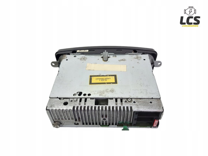 фото №6, Радіо cd радіопрогравач mercedes w203 a2038201786