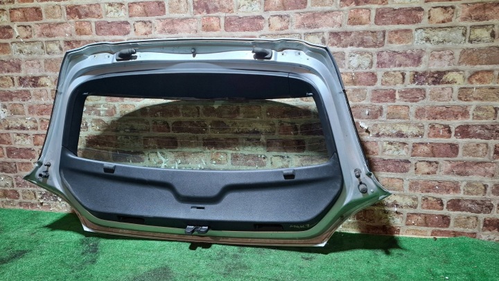 фото №6, Крышка багажника volkswagen scirocco 2008/2014 год код краски: la7w