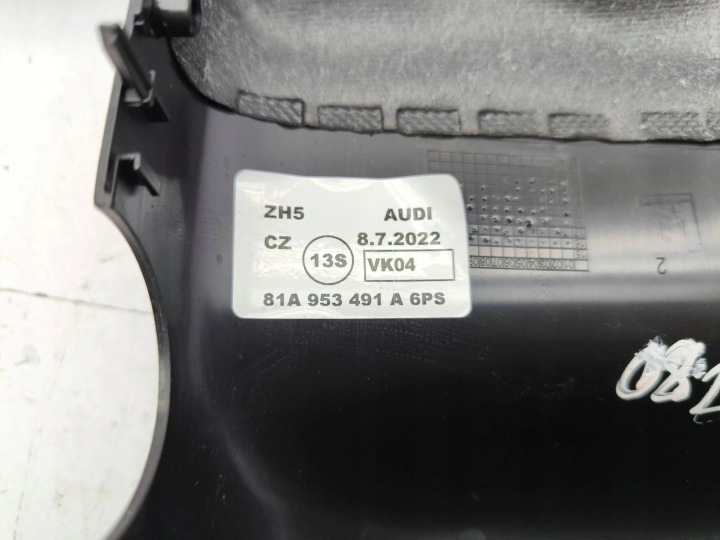 фото №9, Audi q2 - 2022 element кермо