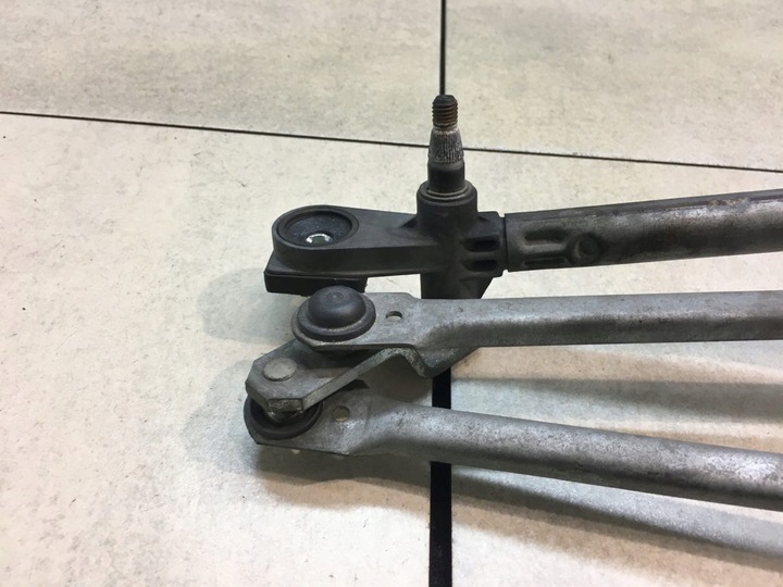 фото №6, Механизм дворник перед focus c-max 3m5117508aa 3m5117504ag