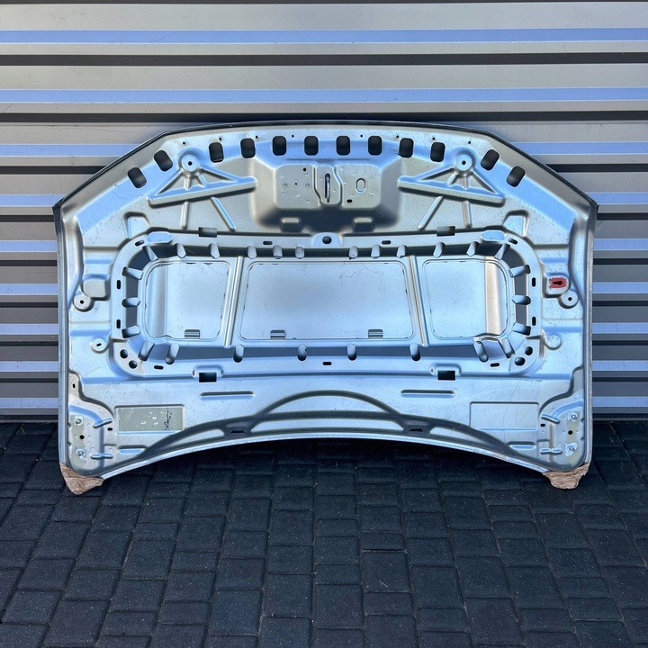 фото №6, Jeep avenger капот крышка двигателя