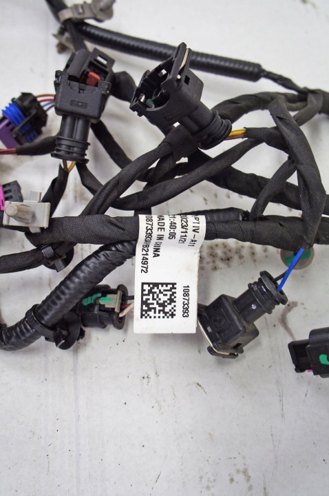 фото №5, Tl127 mg zs 1.5i жгут двигателя 10873393 35410406 10244375