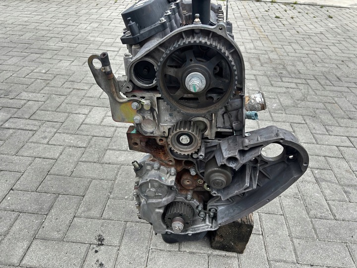 фото №12, Двигатель 2.3 jtd fiat ducato евро 3 2003-2006r евро 3 f1ae0481c 178 tyś km