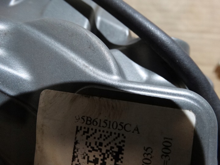 фото №6, Суппорт тормозной левый правые переднее porsche macan 3.0 1