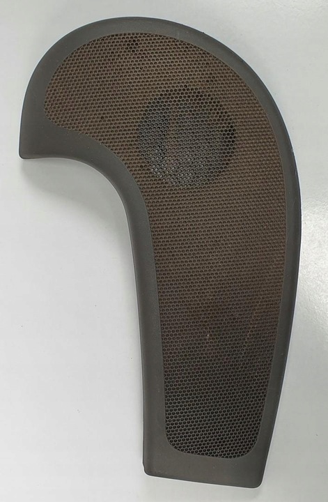 фото №1, Маскировочная накладка динамика правые перед renault scenic i