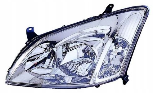 фото №12, Фары toyota corolla e12 02-04 h7/h7 комплект