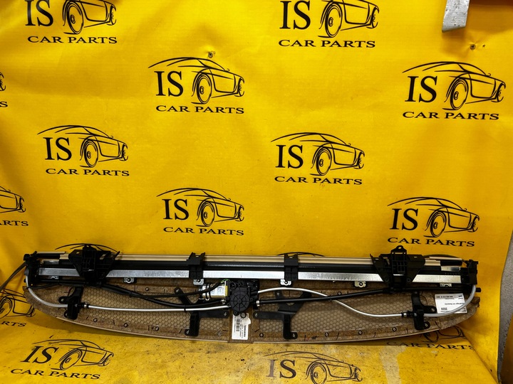 фото №7, Ролета полка багажника audi a8 d4 длинный