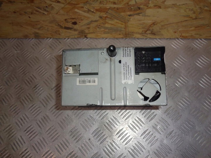 фото №5, Магнитола автомагнитола (радио, проигрыватель) cd cd30 opel corsa d 06- 13289917
