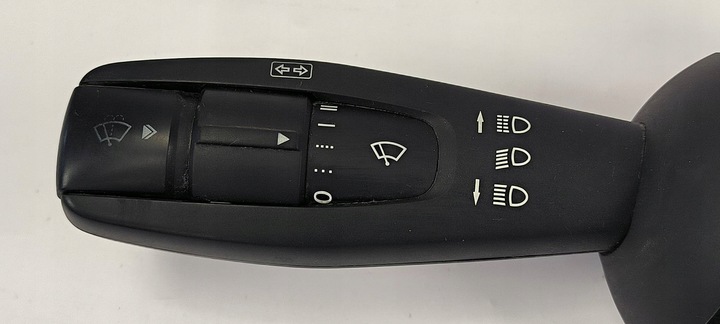 фото №7, Перемикач кермовий/підкермовий a0095453324 mercdes-benz actros mp4 1842 e6