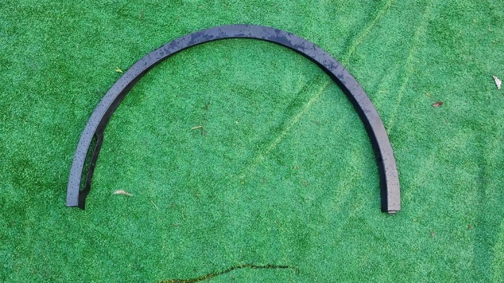 фото №1, Tesla модель y оригінальна планка крила перед лівий 1683859-00-a