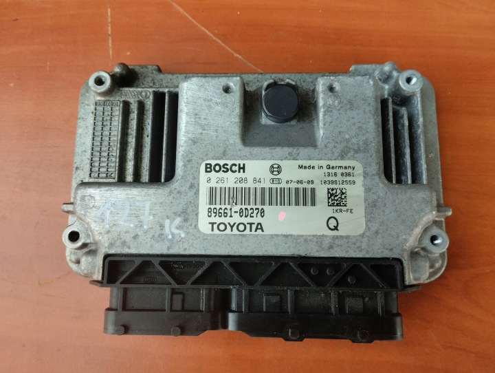 фото №5, Комп'ютер 55195819 mjd.6jfy1 lancia ypsilon 1.3jtd