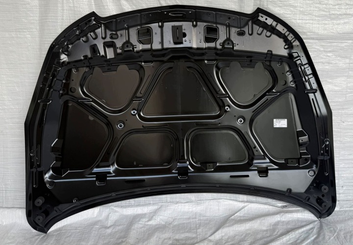 фото №6, Капот кришка двигуна chevrolet cruze 11-14 94537888 нова оригінал