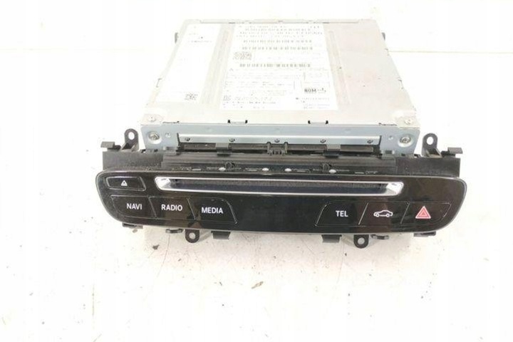 фото №11, Радио з навигация mercedes-benz c купе c205 2059007815 2.14l дизель