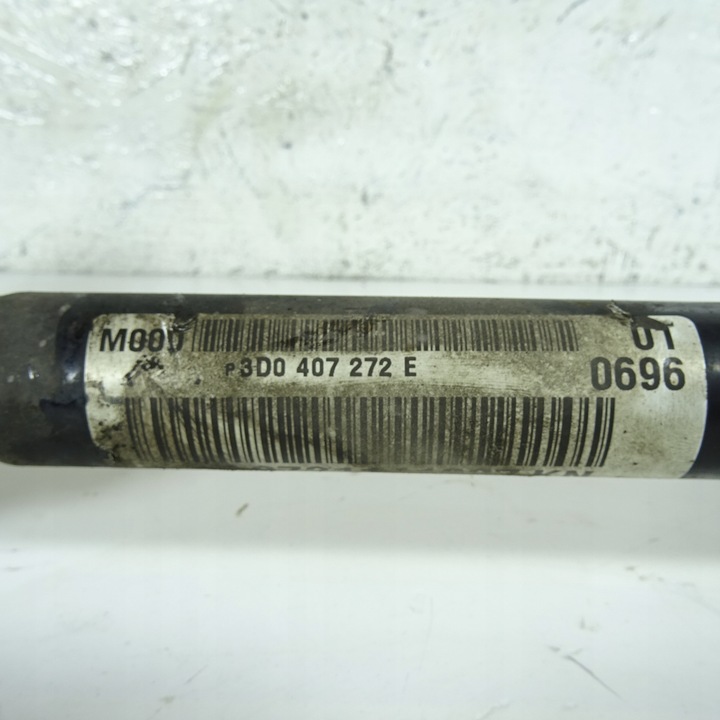 фото №4, Vw phaeton 3.0tdi полуось правая перед 3d0407272e
