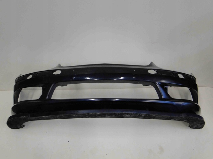 фото №7, Mercedes sl r230 230 бампер переднее 55 amg спойлер