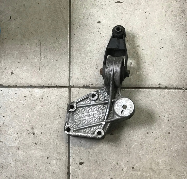 фото №1, Citroen xm лапи двигуна