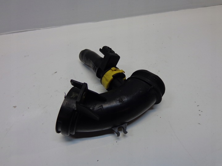 фото №1, | citroen ds3 1.6 ehdi 10jbe шланг воздуха труба 9684362180 + датчик