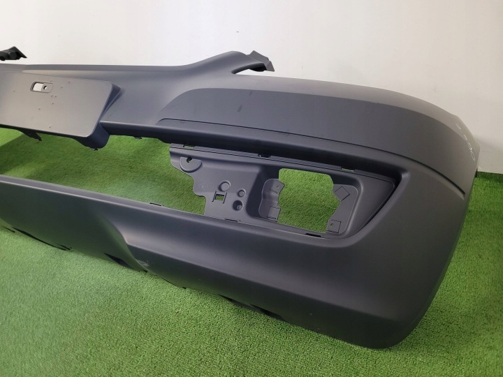 фото №7, Бампер перед передний mercedes a w169 a169 рестайлинг 169 a1698857525 новый oem