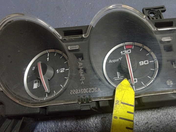 фото №8, Alfa romeo 159 1.9 jtdm прилади індикатори 50511917