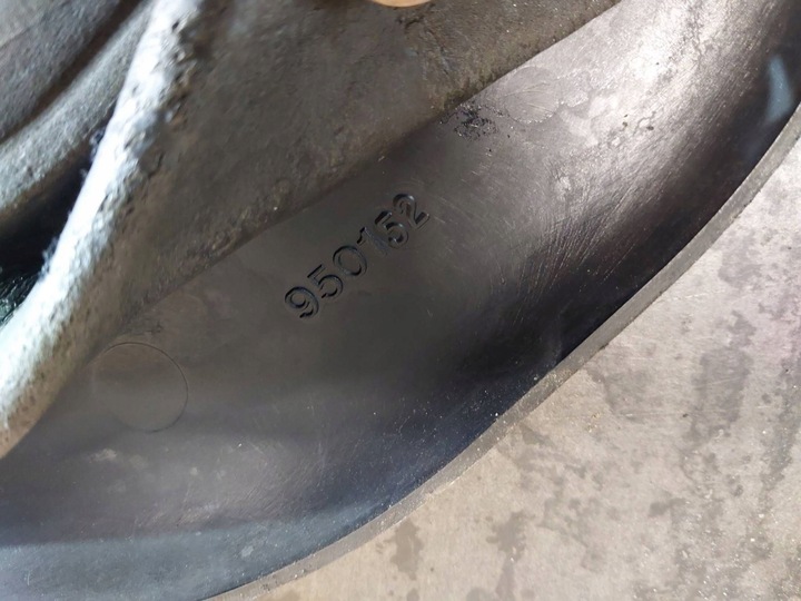 фото №8, Защита верхняя двигателя bmw 3 e46 318i m43b19 194e1 950152