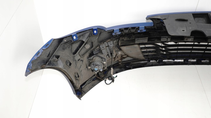 фото №7, Бампер перед передний renault megane iii 08-12r обшивка двери