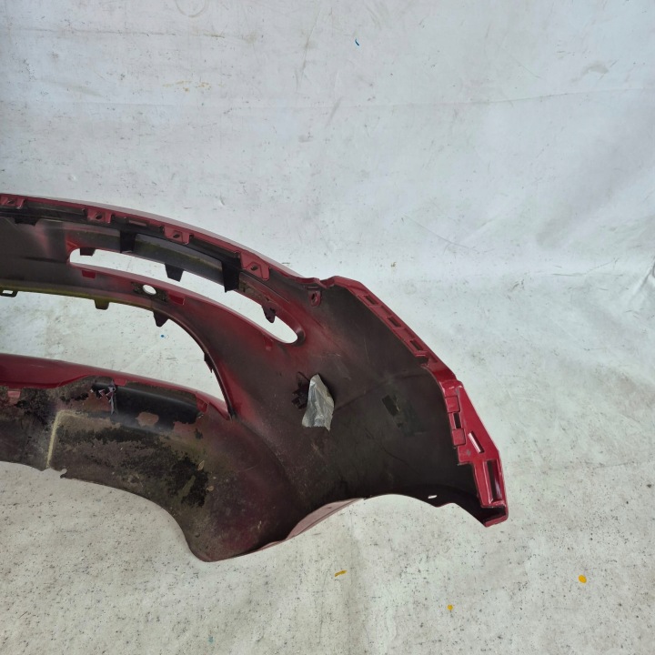 фото №8, Jeep grand cherokee iv 4 srt-8 10-13 бампер перед передний pdc