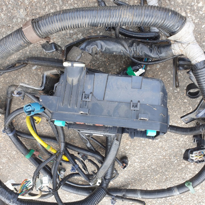 фото №11, Джгут камери двигуна модуль honda accord viii 8 2.0b oem номер eu