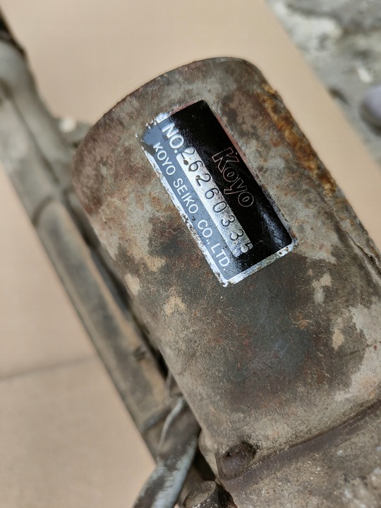 фото №5, Трансмиссия усилитель citroen c3 c2 68200000048