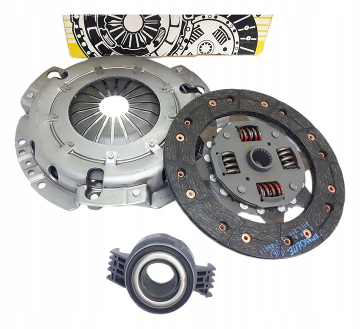 фото №1, Зчеплення kpl fiat tempra tipo lancia dedra delta