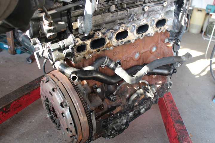 фото №11, Ford kuga mk1 2.0 tdci двигун форсунки av4q d4204t 4x4 mondeo galaxy s-max