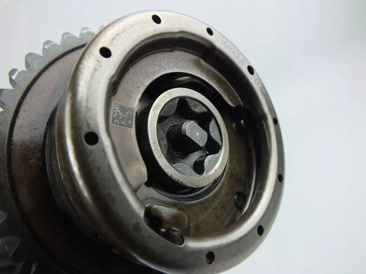 фото №8, Mercedes-benz a w176 2016 вал розподільний вал