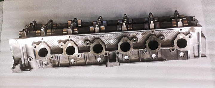 фото №6, Головка opel 3.0 24v senator c30se c30sej omega