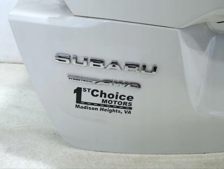 фото №7, Крышка багажника subaru outback 2020