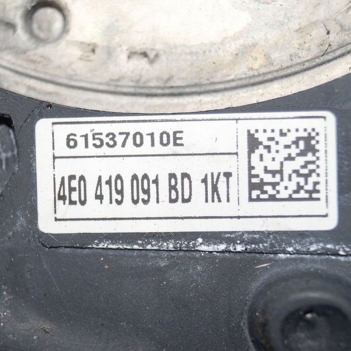 фото №8, Audi a8 s8 d3 4e 2005 руль