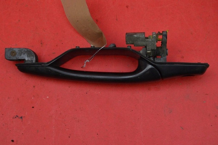 фото №6, Ручка левая перед передняя чёрная mr526105 mitsubishi lancer 7 vii 00-08