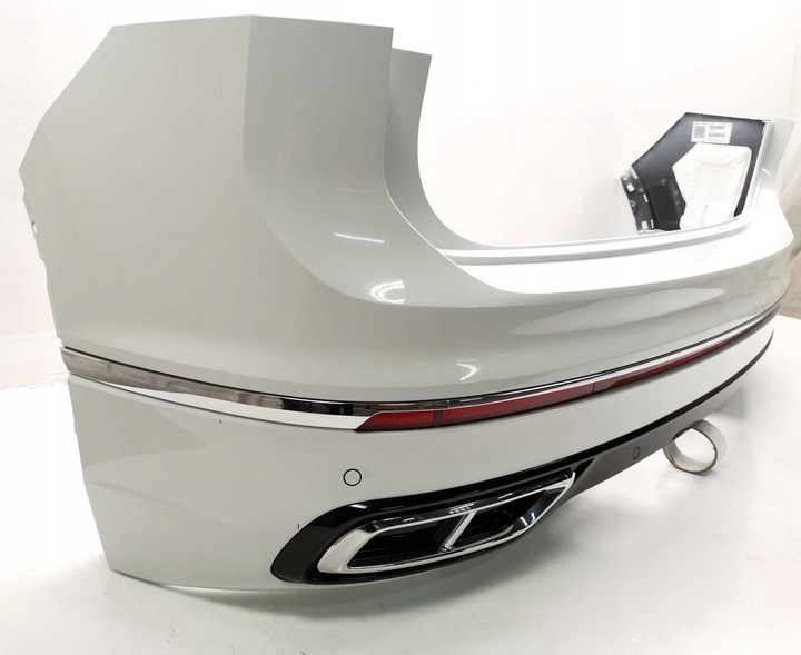 фото №16, Новый бампер зад задний vw tiguan ii r-line lc9a