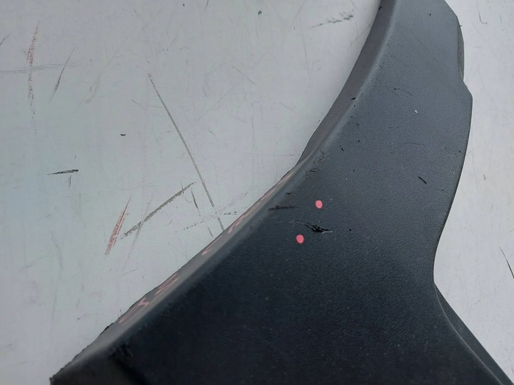 фото №5, Opel crossland x права планка порогова поріг накладка